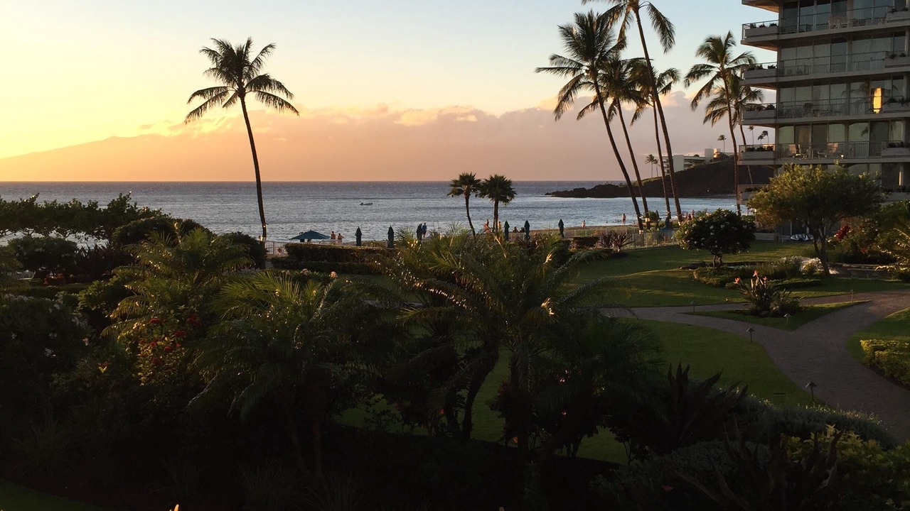 Photo of Patio Balcony in Kaanapali