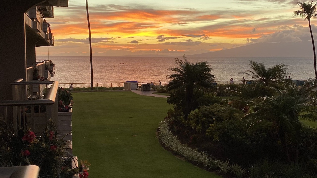 Photo of Patio Balcony in Kaanapali