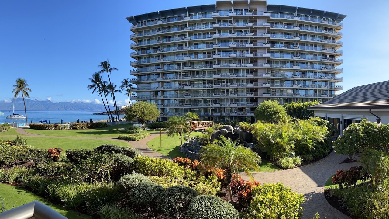 Photo of Patio Balcony in Kaanapali