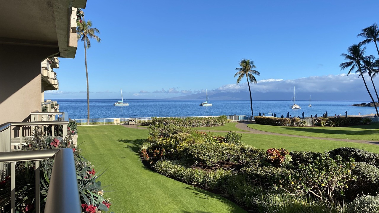 Photo of Patio Balcony in Kaanapali