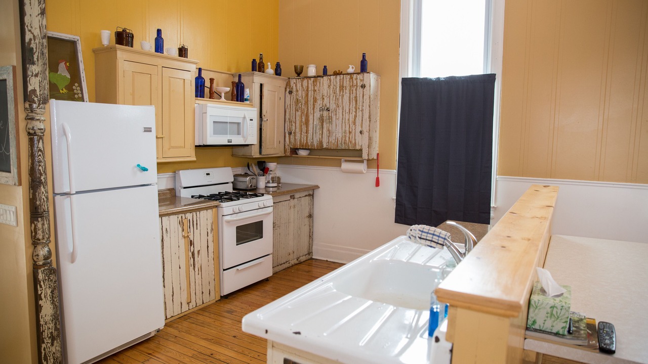 Photo of Kitchen in La Farge