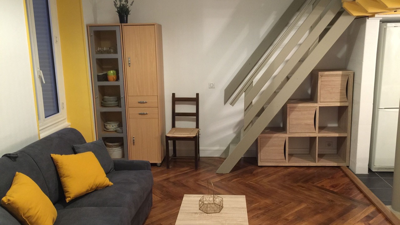 Photo of Livingroom in Aix-les-Bains City Center