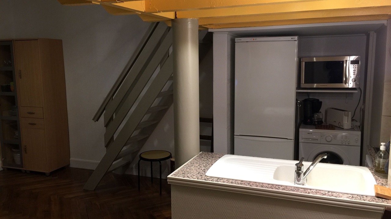 Photo of Kitchen in Aix-les-Bains City Center