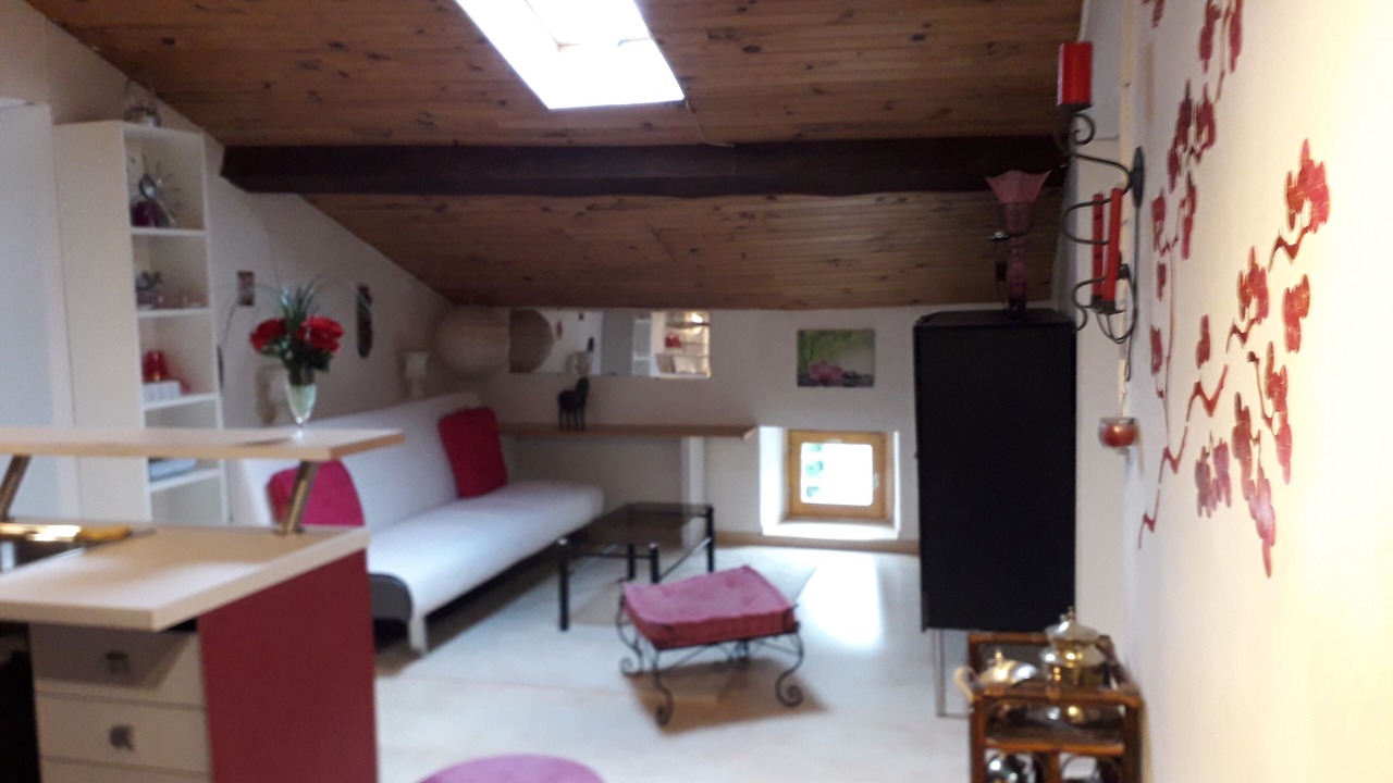Photo of Livingroom in Loubens