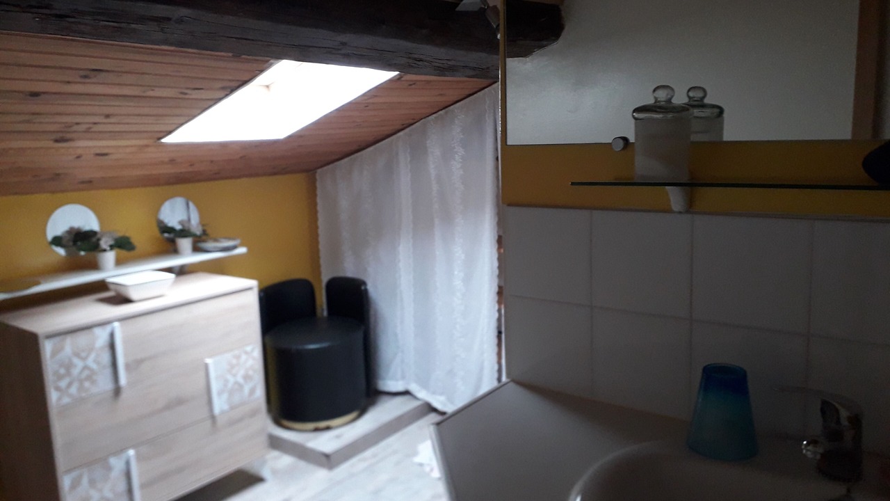 Photo of Bathroom in Loubens