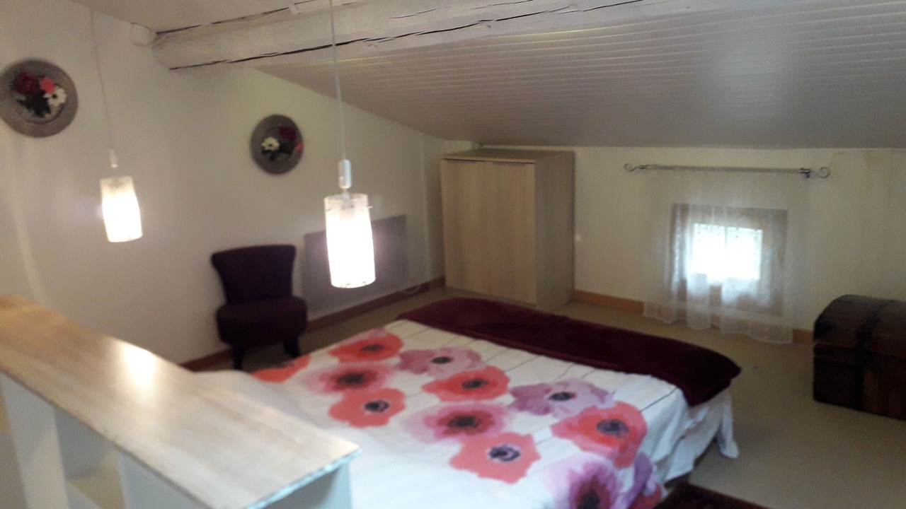 Photo of Bedroom in Loubens