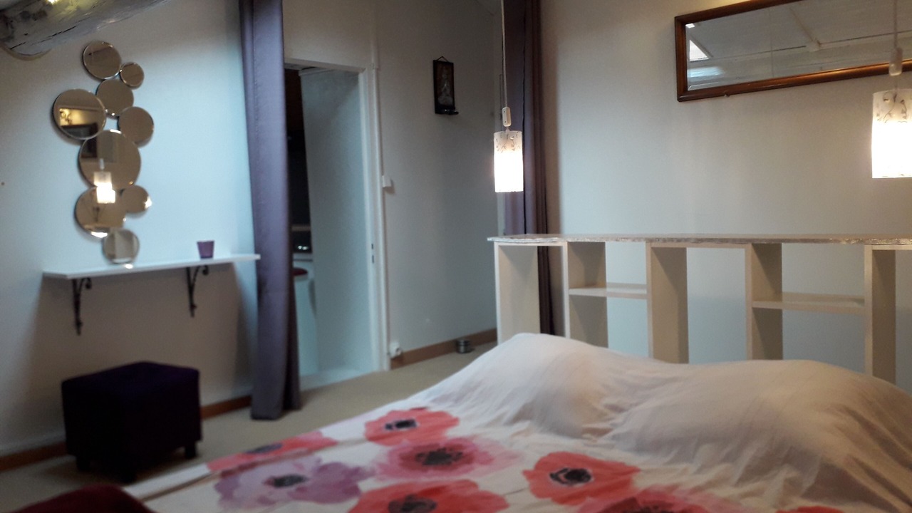 Photo of Bedroom in Loubens