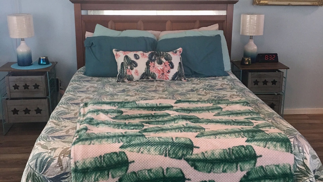 Photo of Bedroom in Nanawale Estates