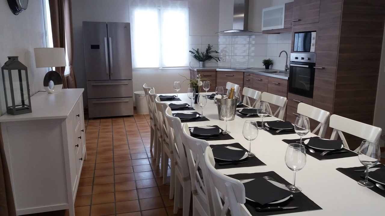 Photo of Kitchen in Aragnouet