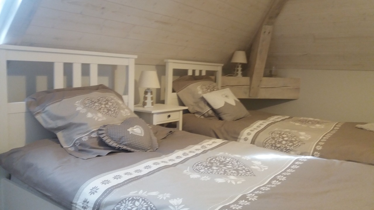 Photo of Bedroom in Aragnouet