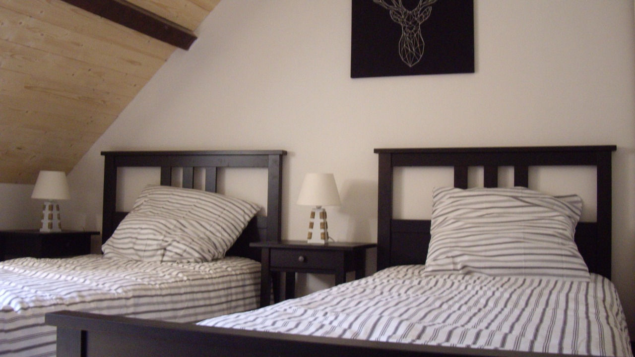 Photo of Bedroom in Aragnouet