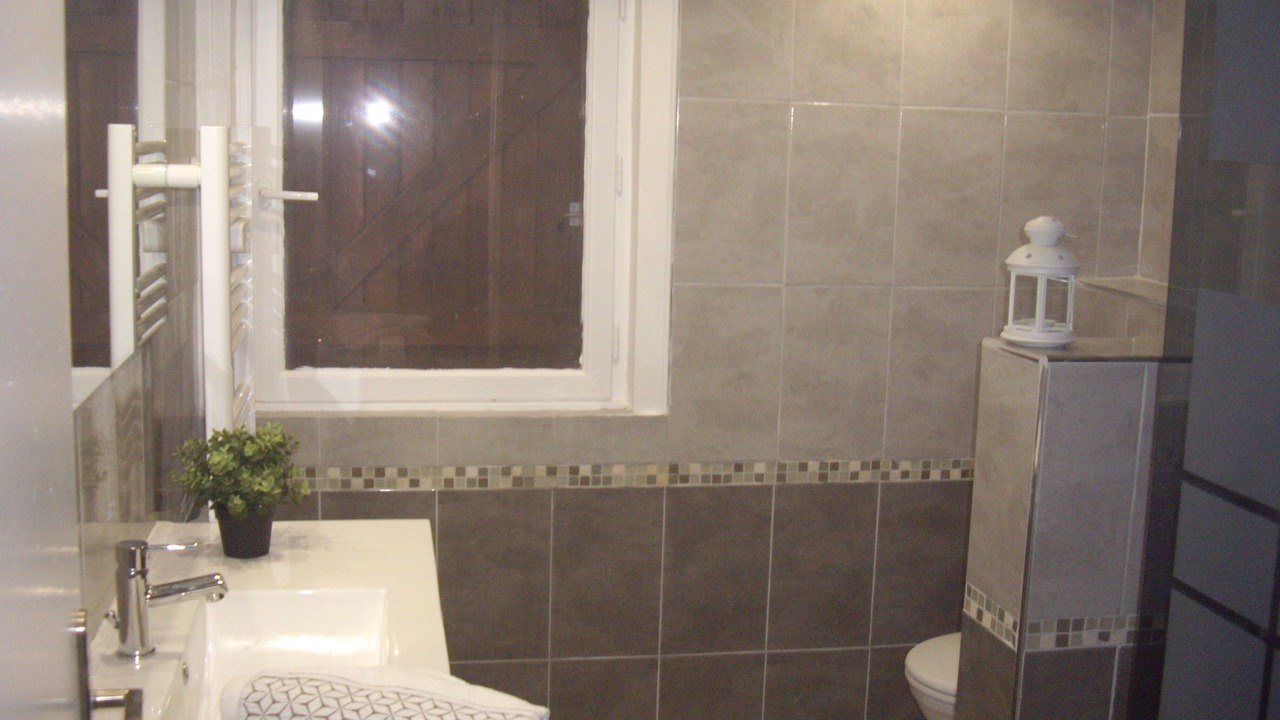 Photo of Bathroom in Aragnouet