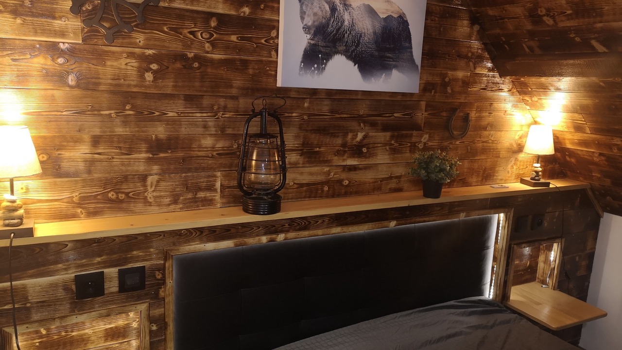 Photo of Bedroom in Aragnouet