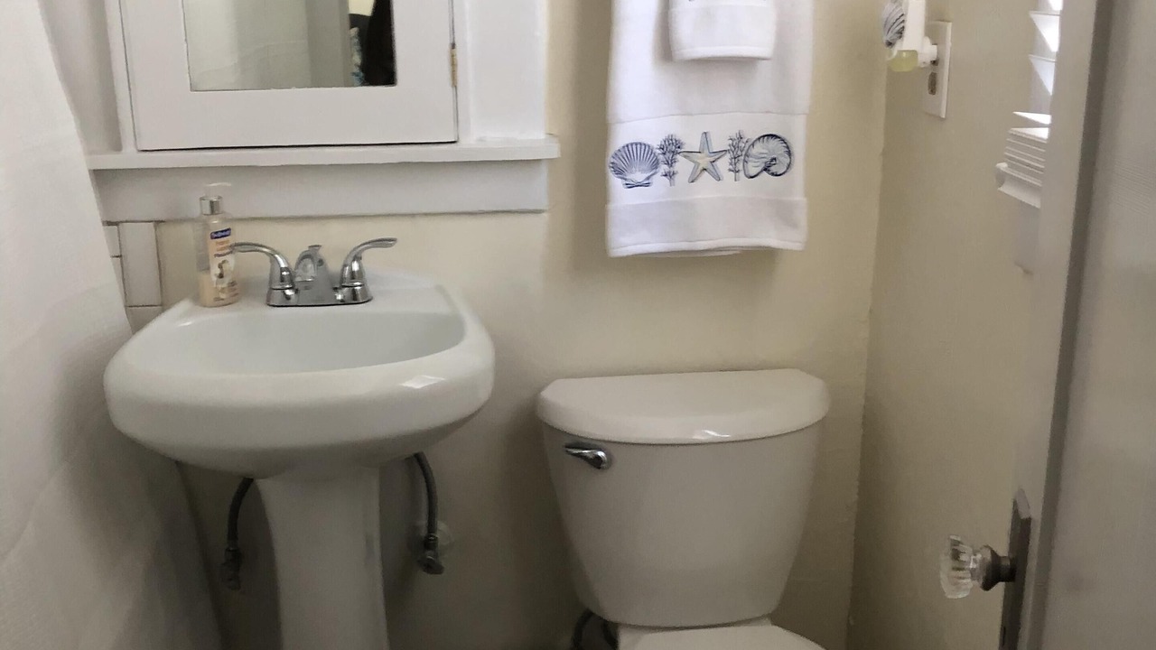 Photo of Bathroom in Belmont Heights