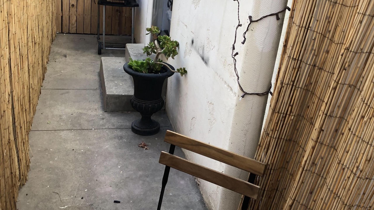 Photo of Patio Balcony in Belmont Heights
