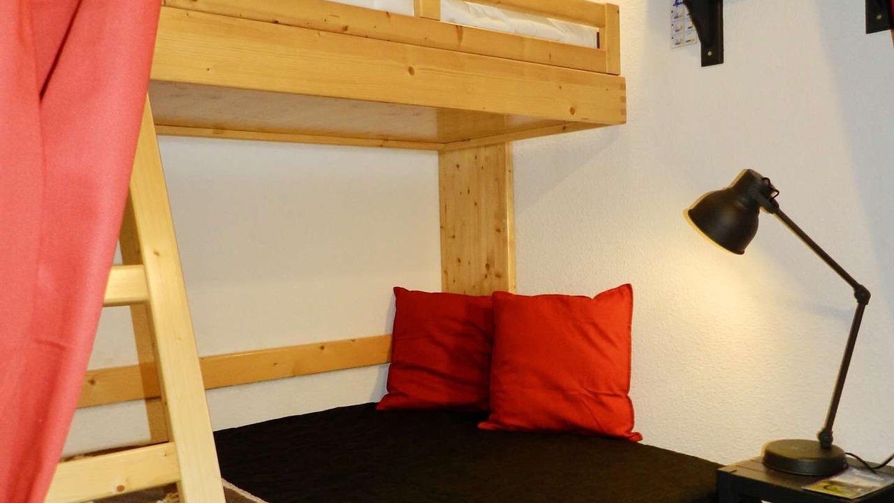 Photo of Bedroom in Chatel