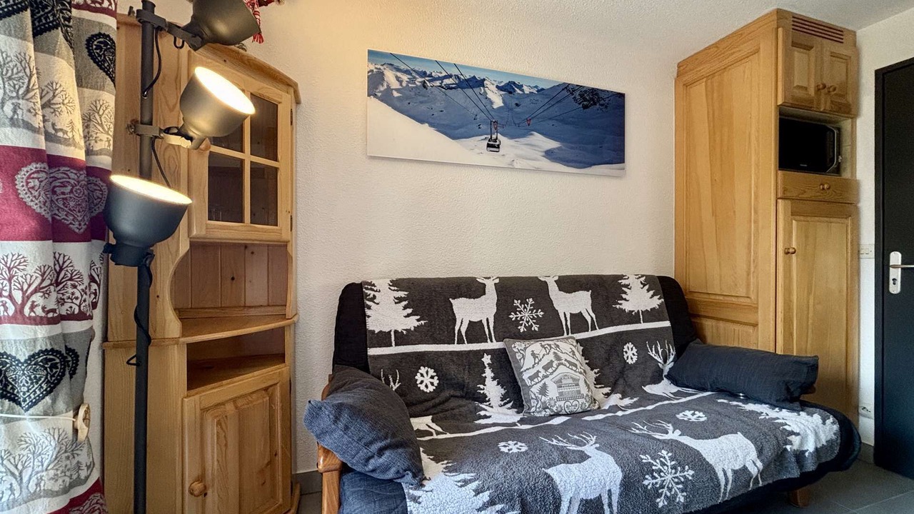 Photo of Bedroom in Chatel