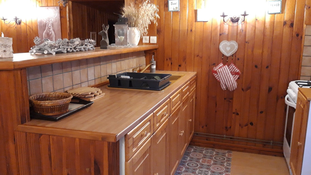 Photo of Kitchen in Broc