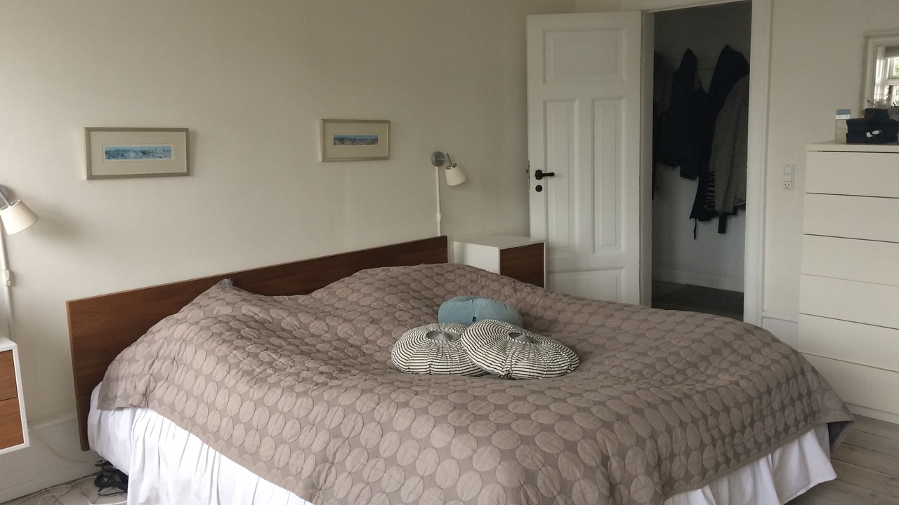 Photo of Bedroom in Norrebro