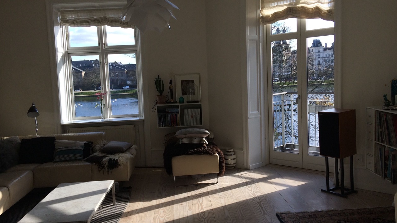 Photo of Livingroom in Norrebro