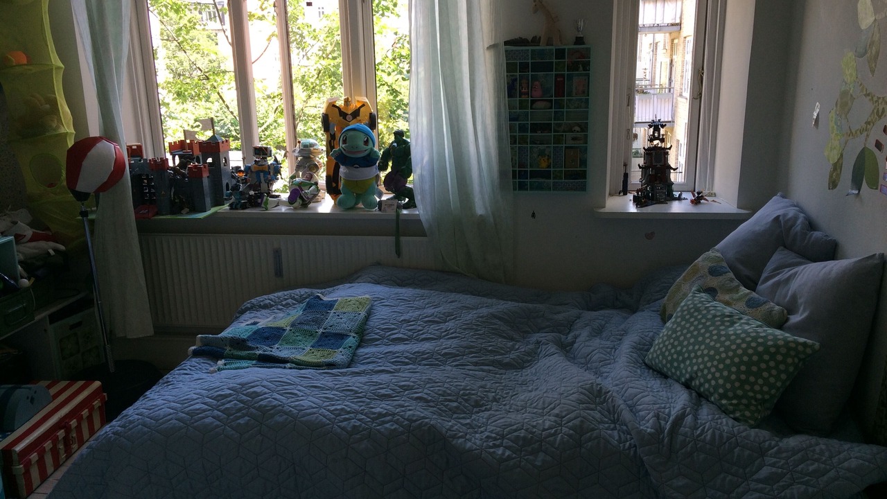 Photo of Bedroom in Norrebro