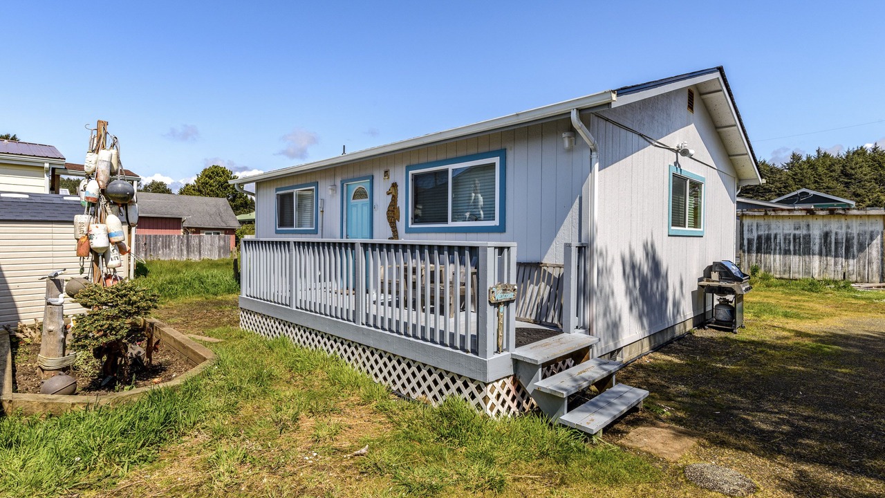 Photo of Patio Balcony in Pacific Beach