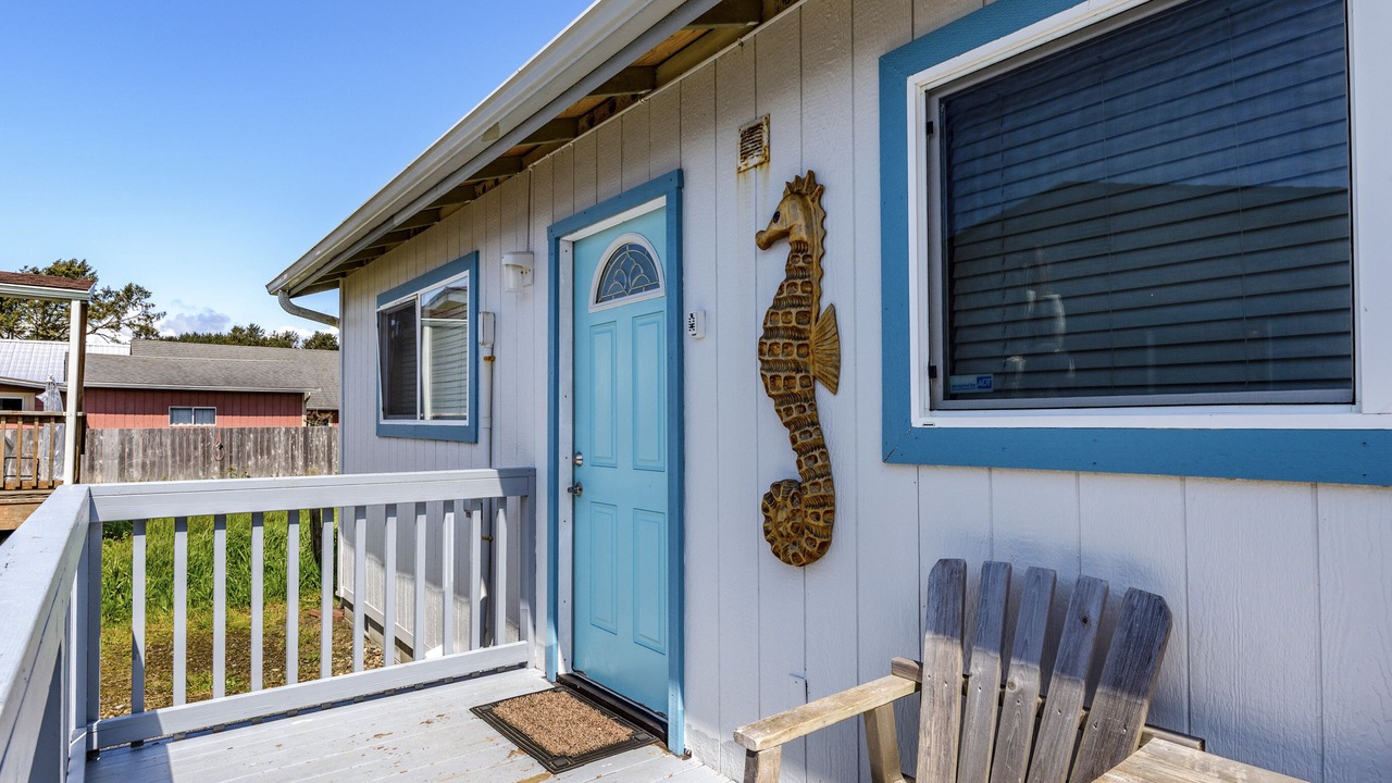 Photo of Patio Balcony in Pacific Beach