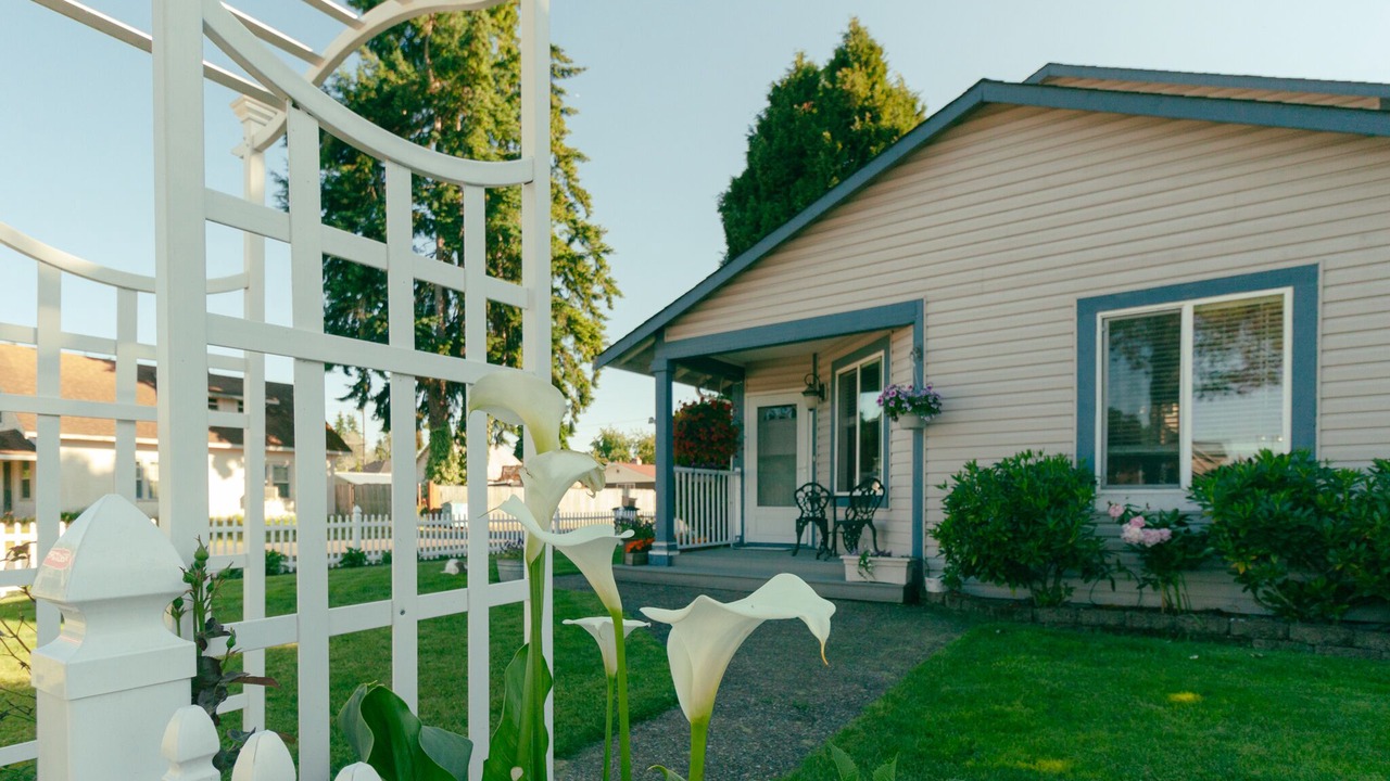 Photo of Patio Balcony in Yelm