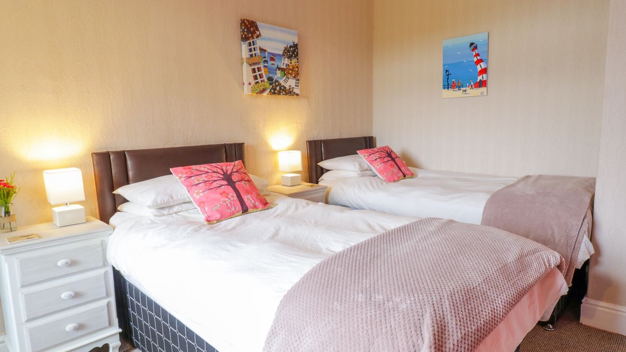 Photo of Bedroom in Llysfaen