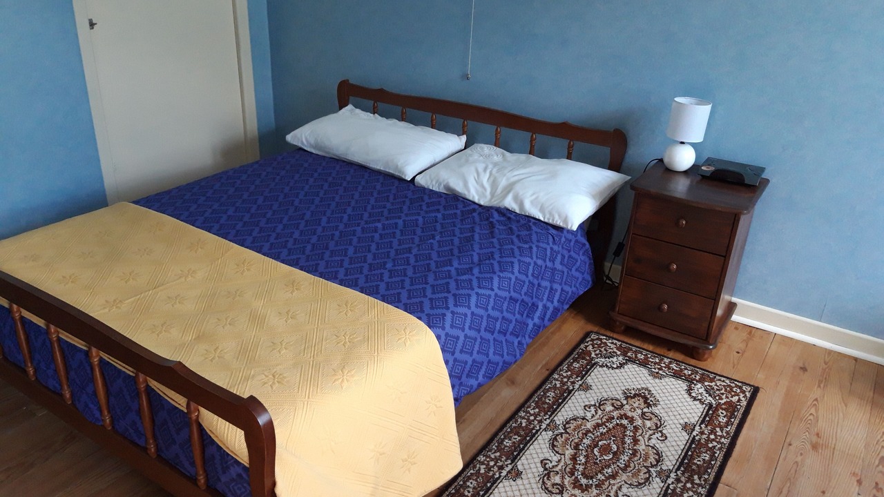 Photo of Bedroom in Fougax-et-Barrineuf