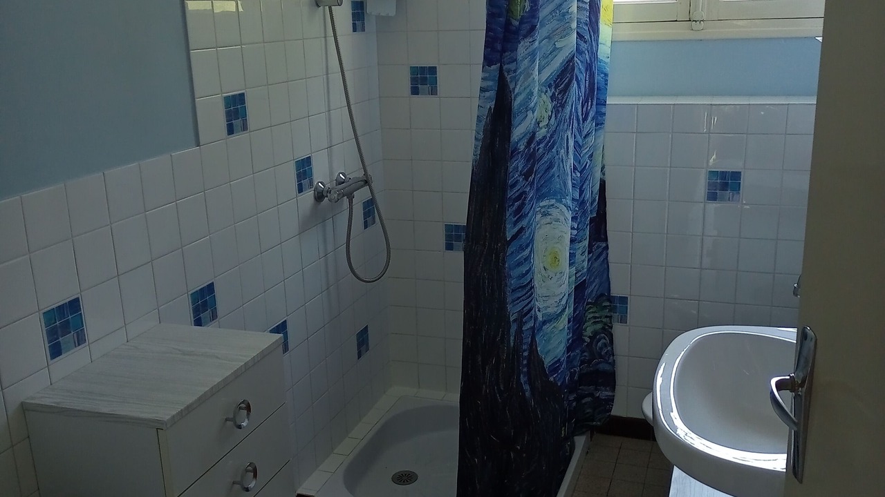 Photo of Bathroom in Fougax-et-Barrineuf