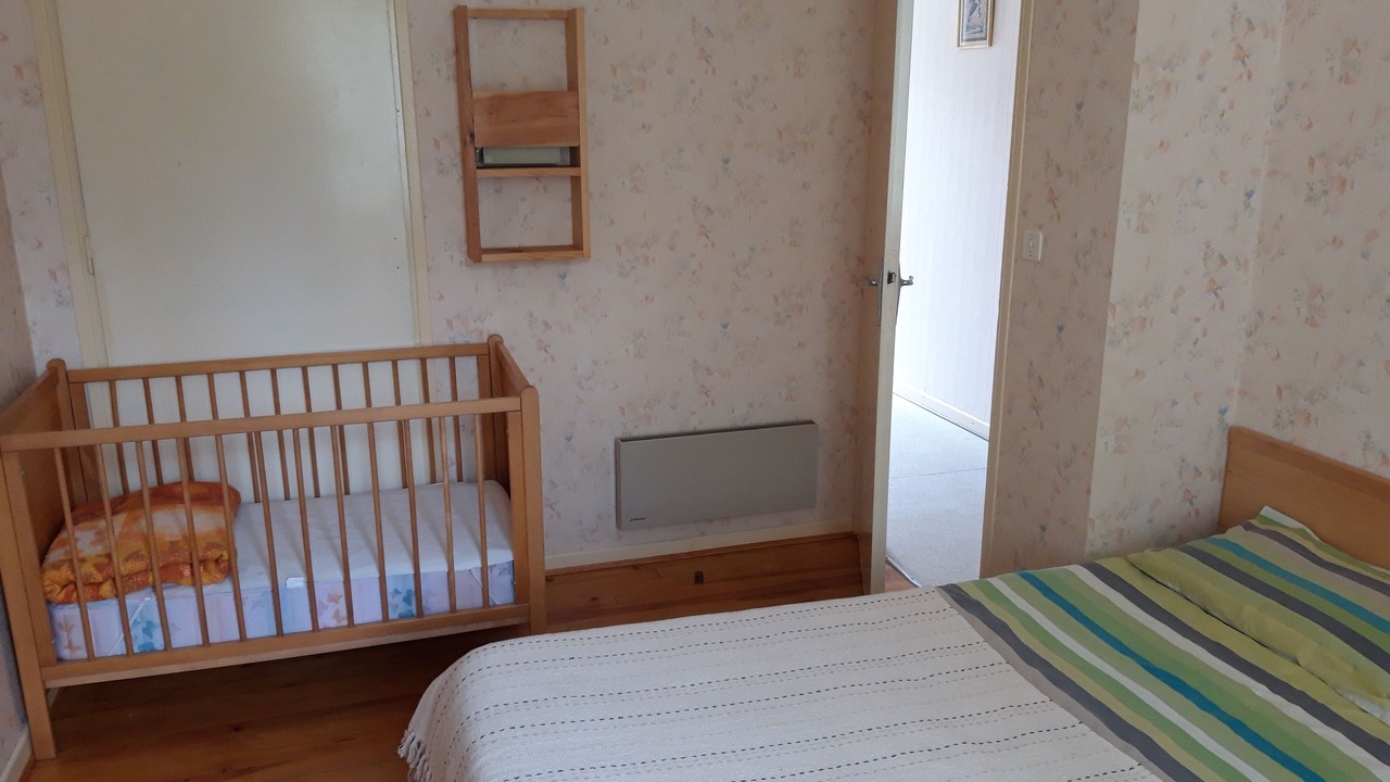 Photo of Bedroom in Fougax-et-Barrineuf