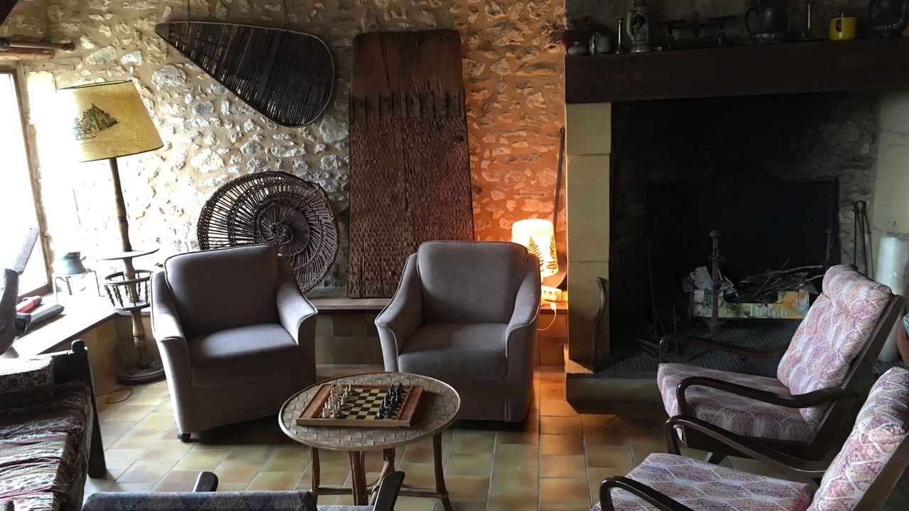 Photo of Livingroom in Nojals-et-Clotte