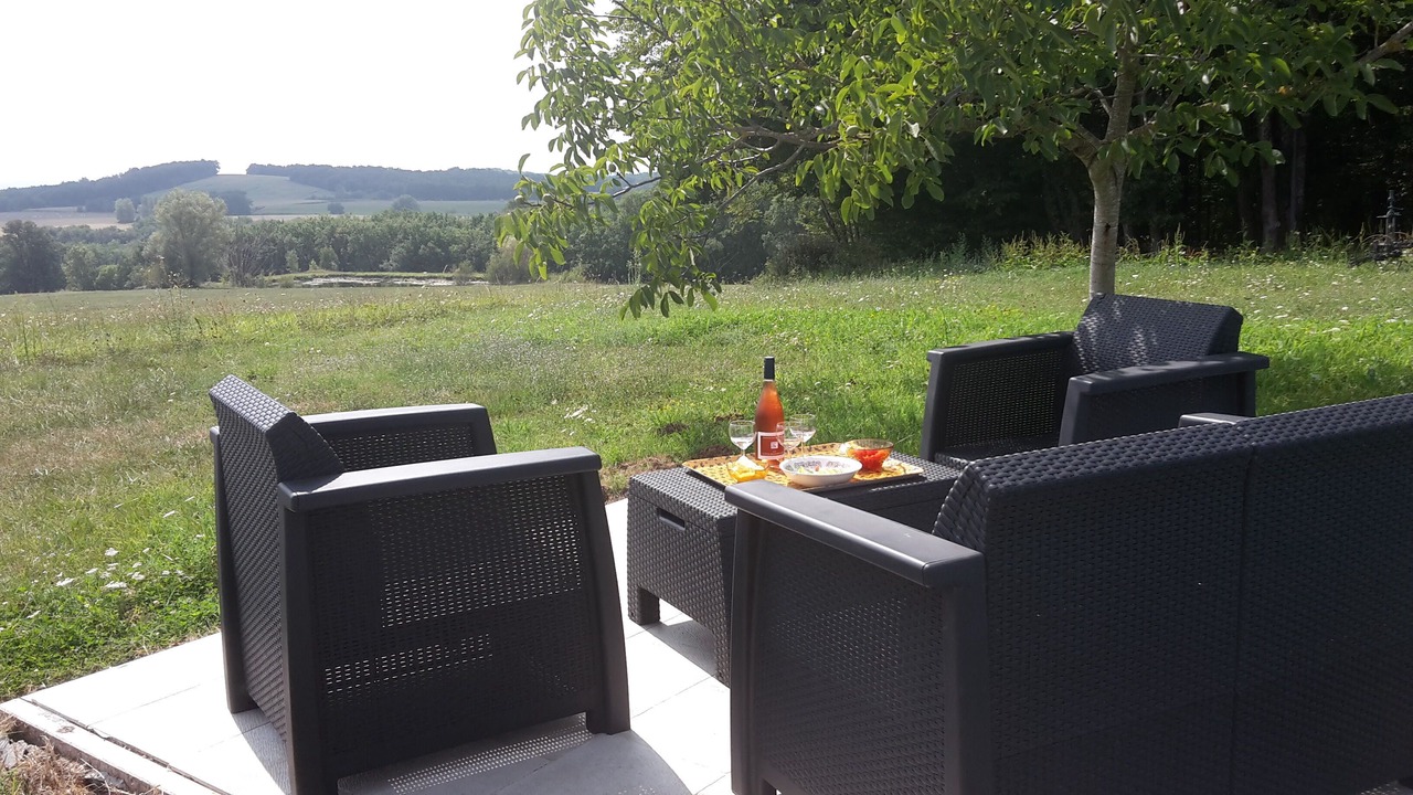 Photo of Patio Balcony in Nojals-et-Clotte