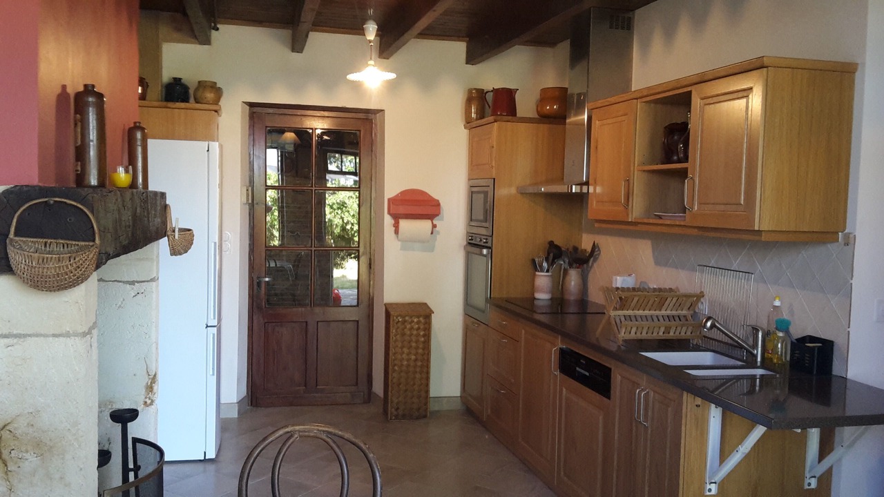 Photo of Kitchen in Nojals-et-Clotte