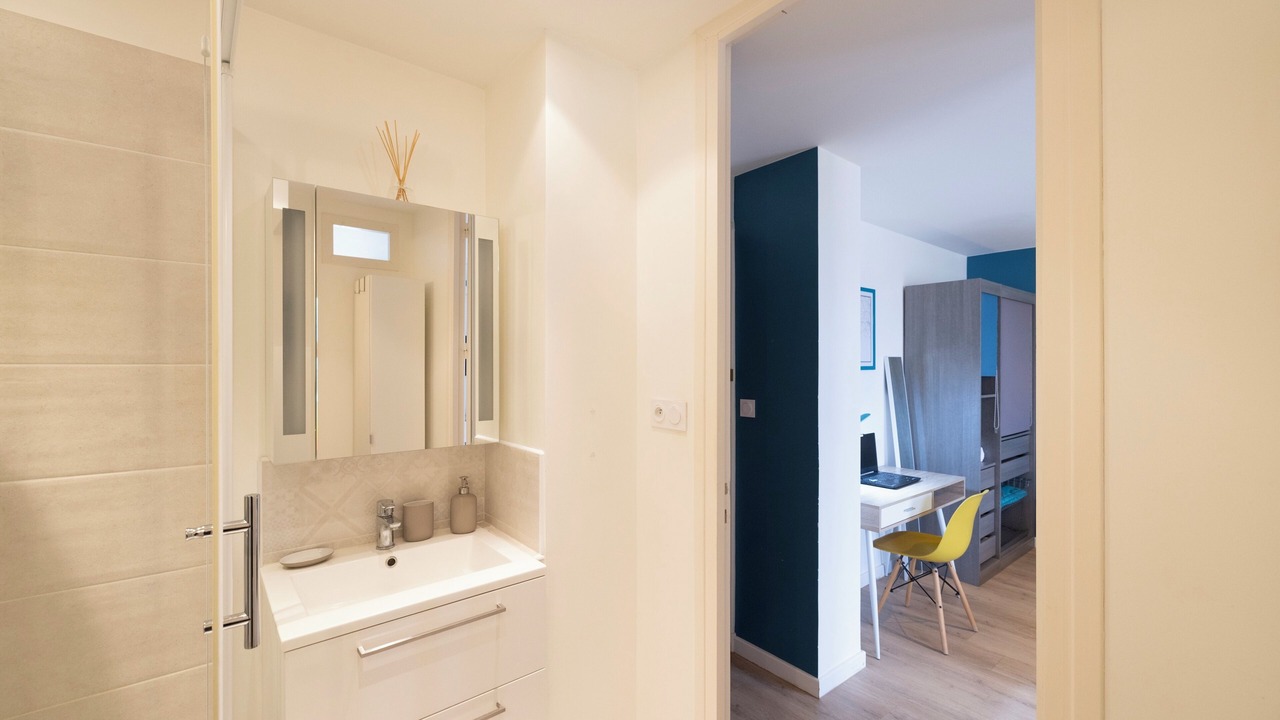 Photo of Bathroom in Roanne