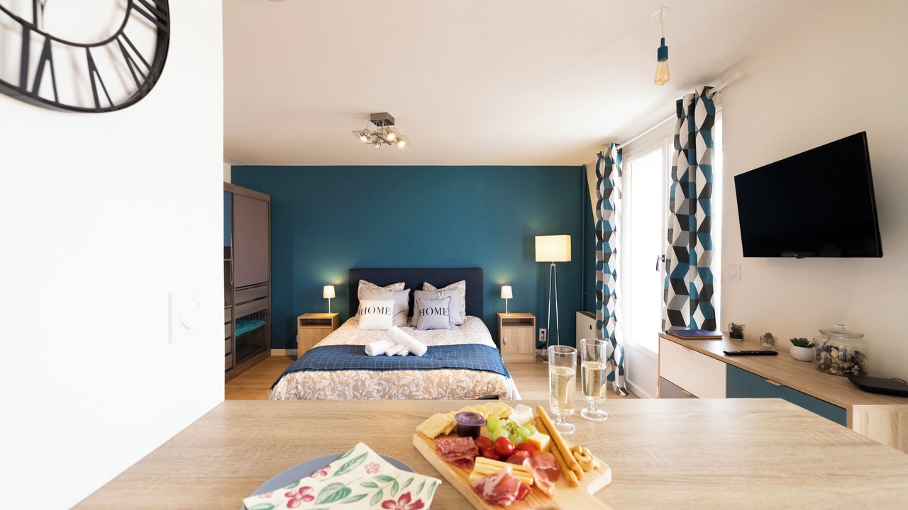 Photo of Bedroom in Roanne