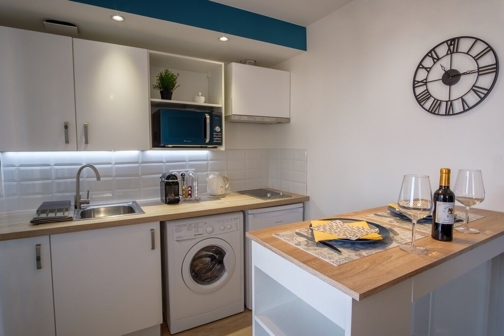 Photo of Kitchen in Roanne