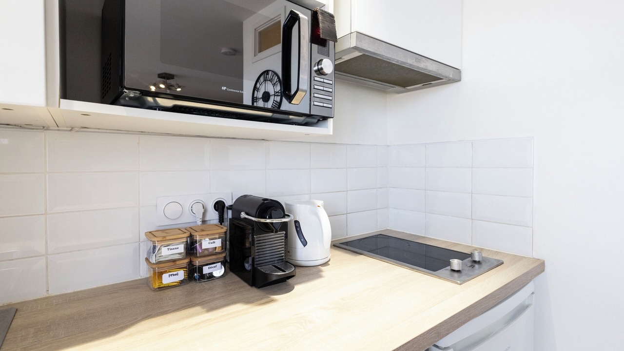 Photo of Kitchen in Roanne