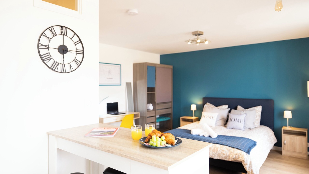 Photo of Bedroom in Roanne