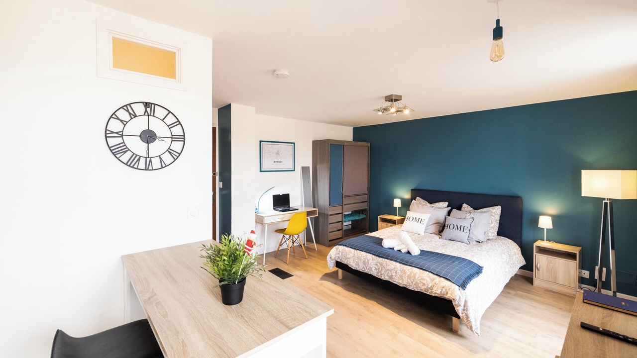 Photo of Bedroom in Roanne