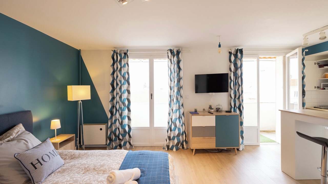 Photo of Bedroom in Roanne