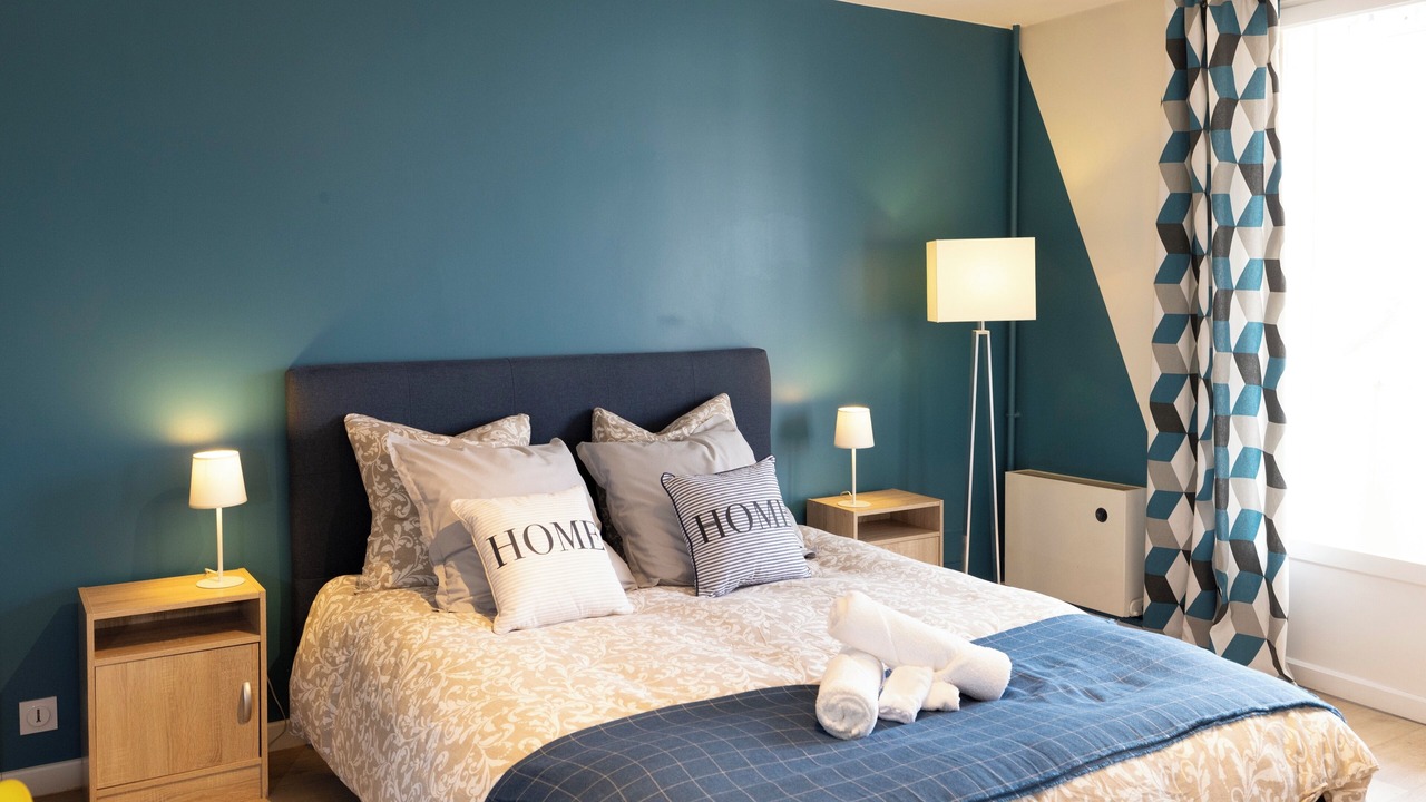 Photo of Bedroom in Roanne