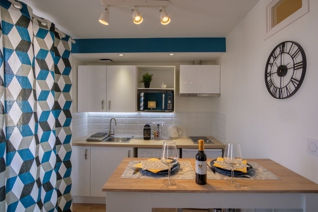 Photo of Kitchen in Roanne