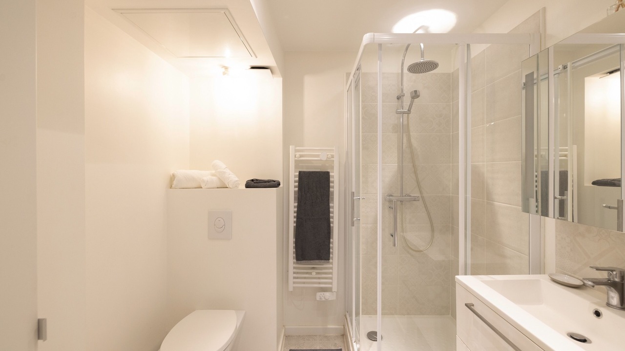 Photo of Bathroom in Roanne