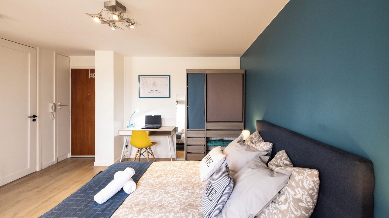 Photo of Bedroom in Roanne