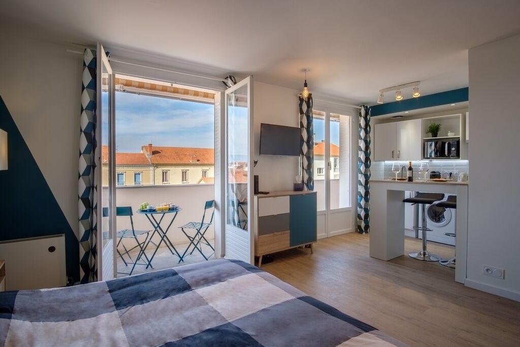 Photo of Bedroom in Roanne