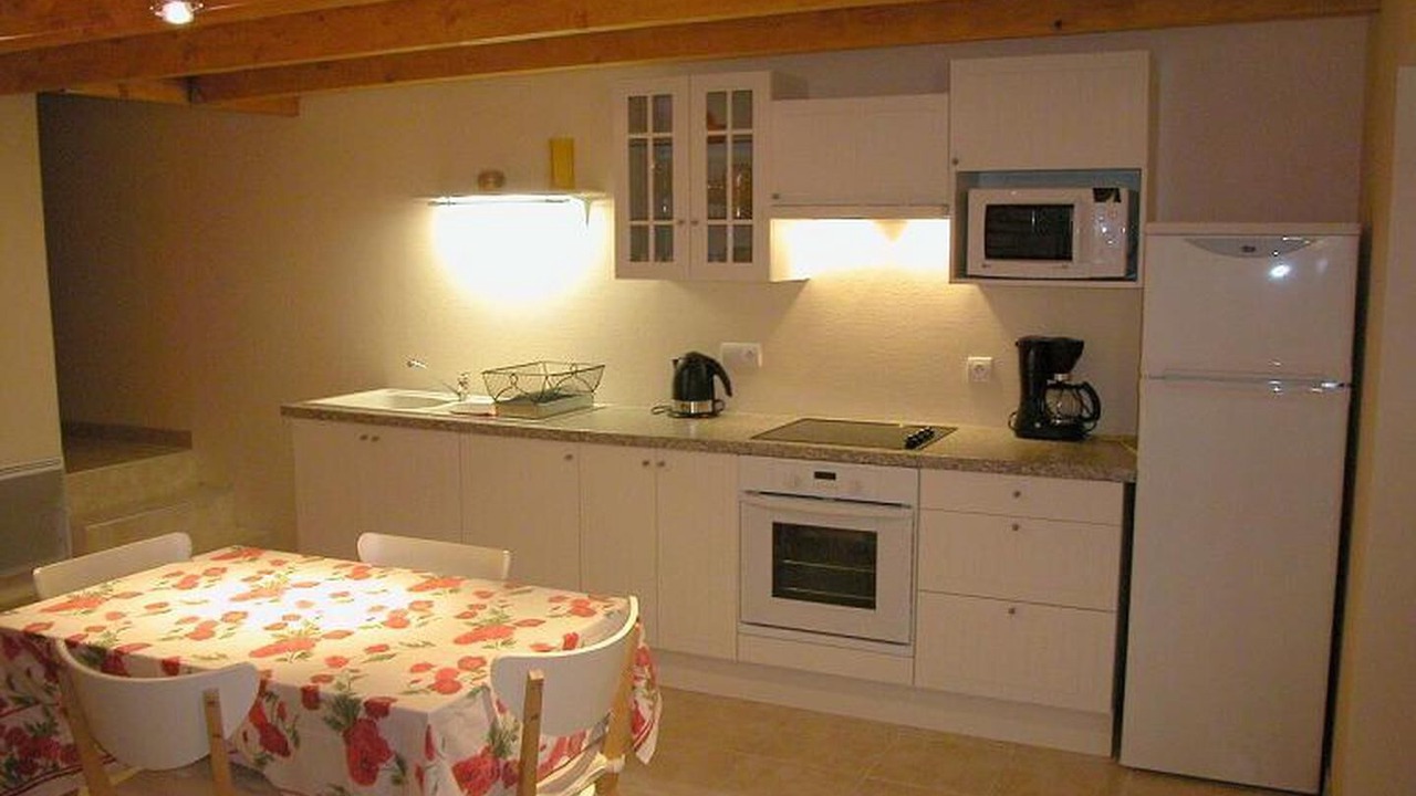 Photo of Kitchen in Roumengoux