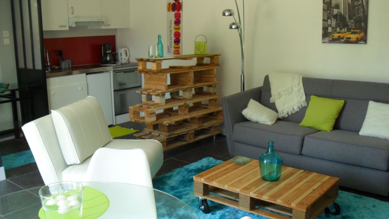 Photo of Livingroom in Merlimont