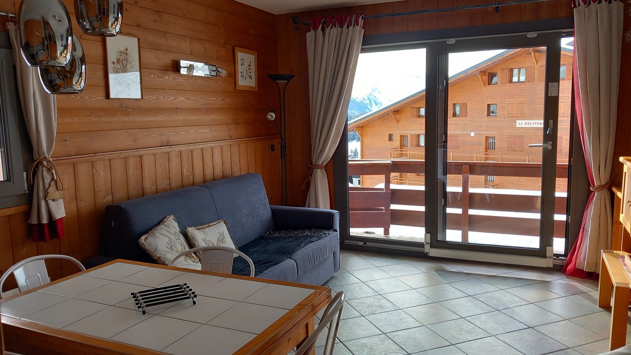 Photo of Bedroom in Les Saisies